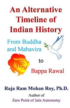 portada An Alternative Timeline of Indian History: From Buddha and Mahavira to Bappa Rawal (en Inglés)