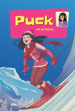 portada Puck 4: Puck en la Nieve (Inolvidables) (in Spanish)