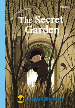 portada Secret Garden, the - hub i Love Reading! Series