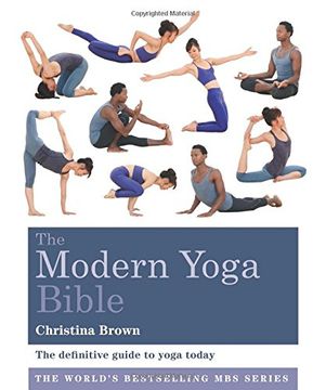 portada Modern Yoga Bible
