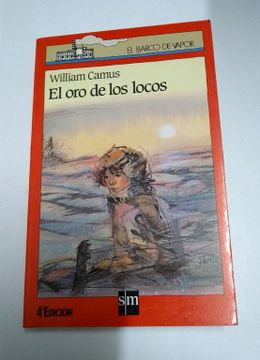 portada El oro de los Locos (3ª Ed. )