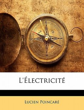 portada L'Électricité (en Francés)