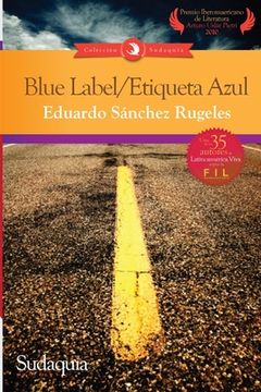 portada Blue Label / Etiqueta Azul (in Spanish)