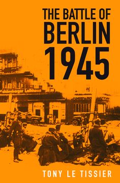 portada The Battle of Berlin 1945 (en Inglés)