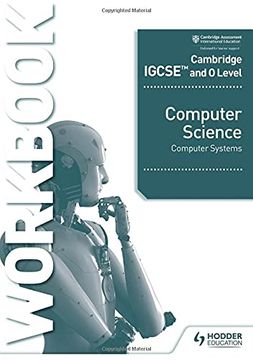 portada Cambridge Igcse and O Level Computer Science Computer Systems Workbook: Hodder Education Group