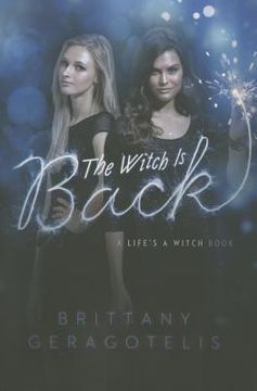 portada The Witch Is Back (en Inglés)