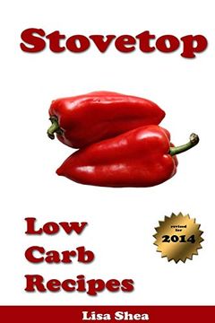 portada Stovetop low Carb Recipes