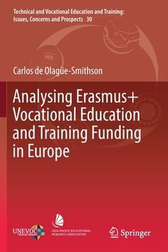 portada Analysing Erasmus+ Vocational Education and Training Funding in Europe