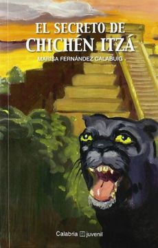 portada El Secreto De Chichen Itza (in Spanish)