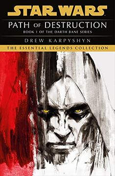 portada Star Wars: Darth Bane - Path of Destruction (in English)