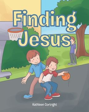 portada Finding Jesus (en Inglés)
