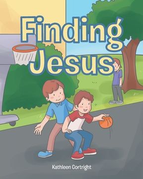 portada Finding Jesus (in English)