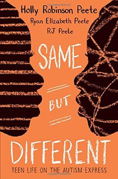 portada Same but Different (in English)