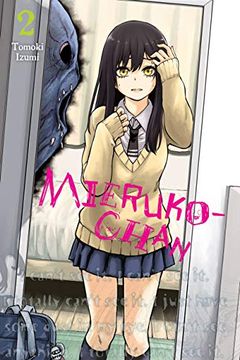 portada Mieruko-Chan, Vol. 2 (Mieruko-Chan, 2) (in English)