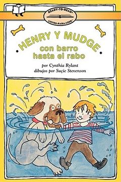 portada henry y mudge con barro hasta el rabo: henry and mudge in puddle trouble