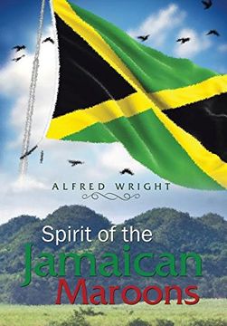 portada Spirit of the Jamaican Maroons