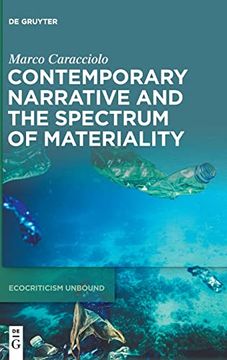 portada Contemporary Narrative and the Spectrum of Materiality (en Inglés)