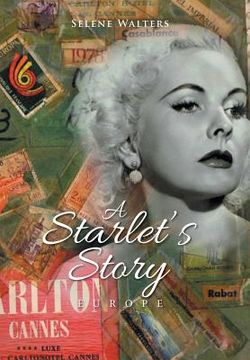 portada A Starlet's Story: Europe (en Inglés)