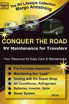 portada Conquer The Road: RV Maintenance for Travelers (en Inglés)