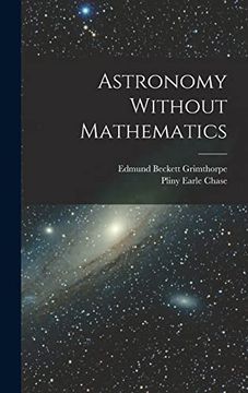 portada Astronomy Without Mathematics