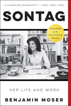portada Sontag: Her Life and Work (en Inglés)