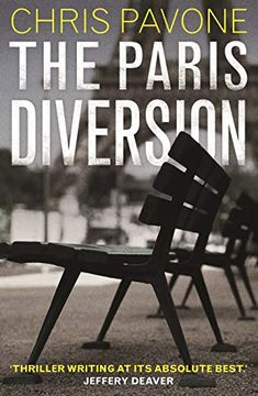 portada The Paris Diversion 