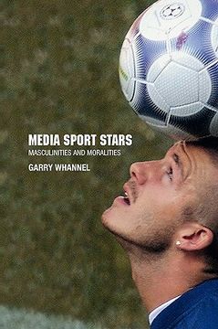 portada media sport stars: masculinities and moralities (en Inglés)