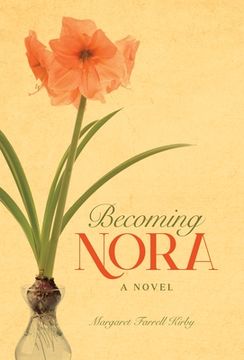 portada Becoming Nora (in English)