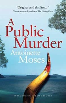 portada A Public Murder: Introducing di pam Gregory (in English)