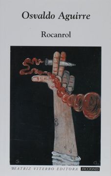 portada Rocanrol (Ficciones