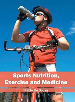 portada Sports Nutrition, Exercise and Medicine 