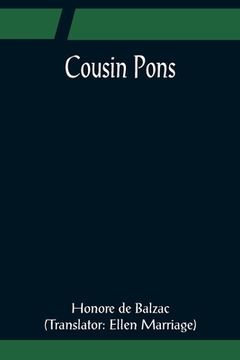 portada Cousin Pons (in English)