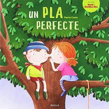 portada Un pla Perfecte (Nous i Esbojarrats) (en Catalá)