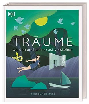 portada Träume Deuten und Sich Selbst Verstehen (in German)
