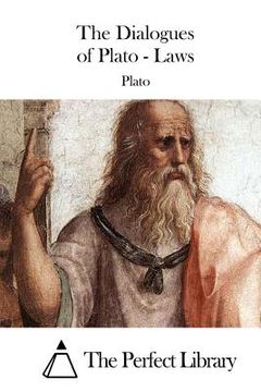 portada The Dialogues of Plato - Laws (en Inglés)