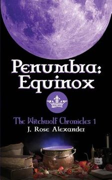 portada Penumbra: Equinox (en Inglés)