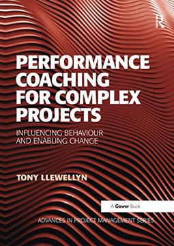 portada Performance Coaching for Complex Projects (Routledge Frontiers in Project Management) 