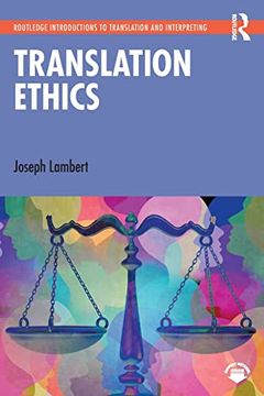 portada Translation Ethics (in English)