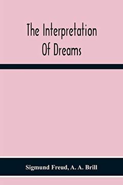 portada The Interpretation of Dreams 