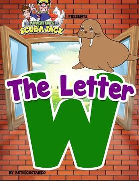portada The Letter "W" (en Inglés)
