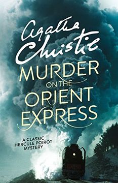 portada Murder on the Orient Express (Poirot) 