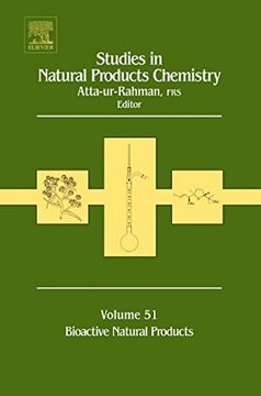 portada Studies in Natural Products Chemistry: Volume 51