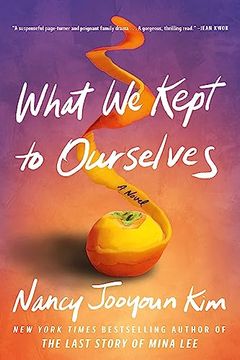 portada What we Kept to Ourselves (in English)