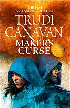 portada Maker'S Curse: Book 4 of Millennium'S Rule (in English)