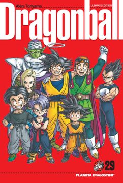portada Dragon Ball 29