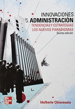 portada Innovaciones de la Administracion: Tendencias y Estrategiaslos Nuevos Paradigmas 5ed