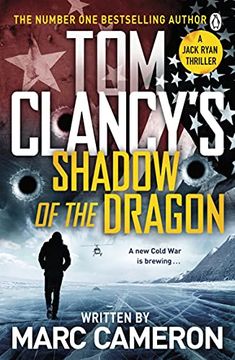 portada Tom Clancy'S Shadow of the Dragon (en Inglés)
