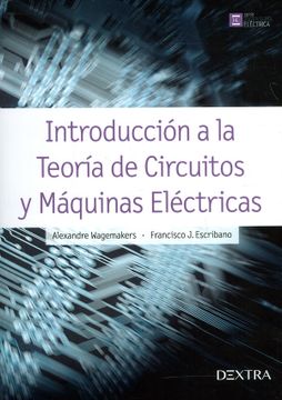 portada Introduccion a la Teoria de Circuitos y Maquinas Electricas (in Spanish)