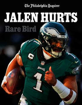 portada Jalen Hurts: Rare Bird (in English)