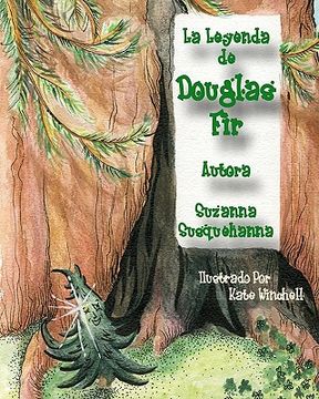 portada la leyenda de douglas fir